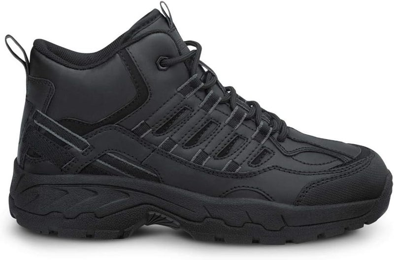 SR Max Store Boone, Men's, Hiker Style Comp Toe, EH, Slip Resistant Work Shoe - Image 3